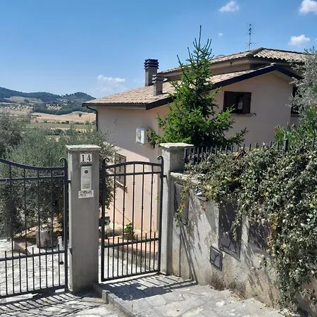 Apartment I Gufetti 2 San Savino (Magione)